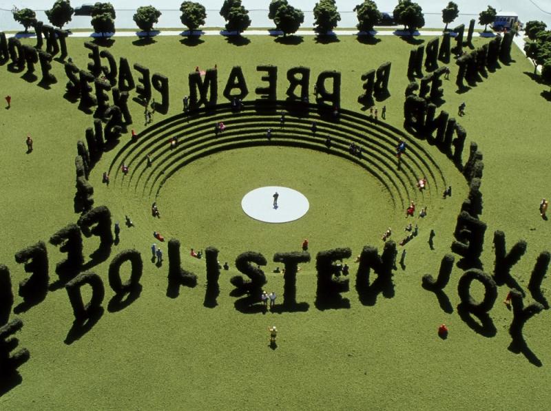 Model: Giving Ground Desinged by Dave Wagner